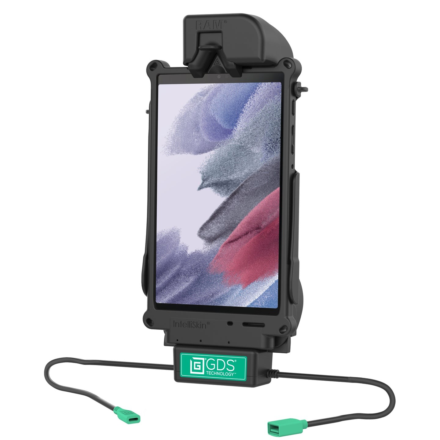 RAM-GDS-DOCK-SAM80CDU  GDS Tough-Dock + Single USB for Samsung Tab A...