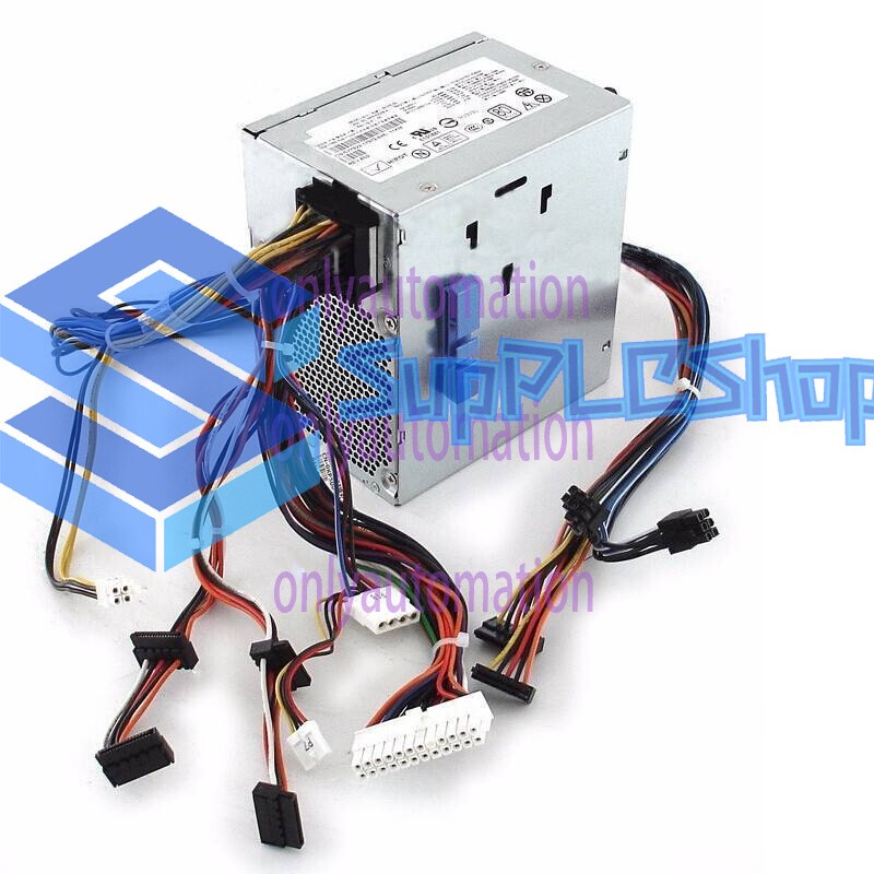 For Dell Precision T410 T3400 525W Power Supply H525E-00 NPS-525AB A M327J YY922
