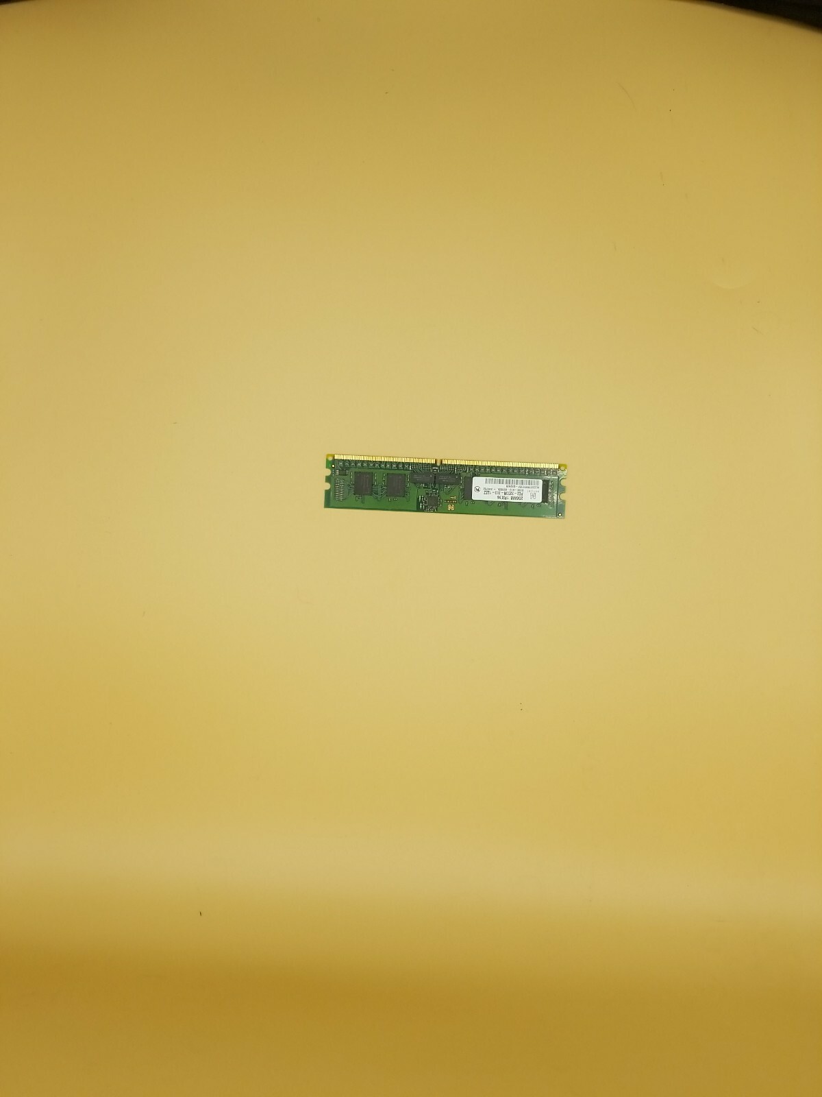 NetList NLD327R23215F-D32KIB 256MB DDR2 Server RAM Memory mw61521d