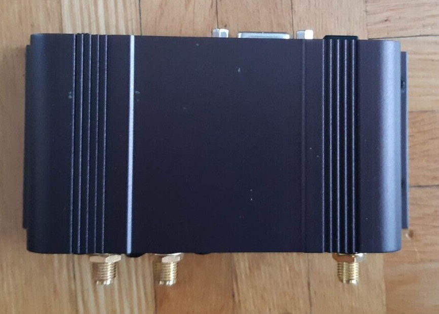 Microhard Cellular Modem IPn4Gii-NA2 - 4G/LTE Dual SIM, Dual Ethernet, USB