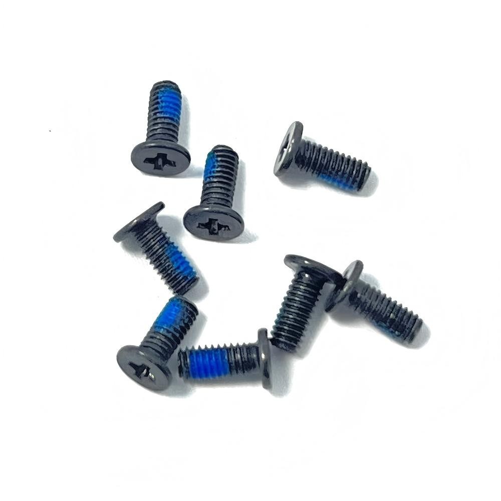 Laptop Bottom base Cover Case screws For MSI MS-15A3 Prestige 16 AI+ Evo B2VMG