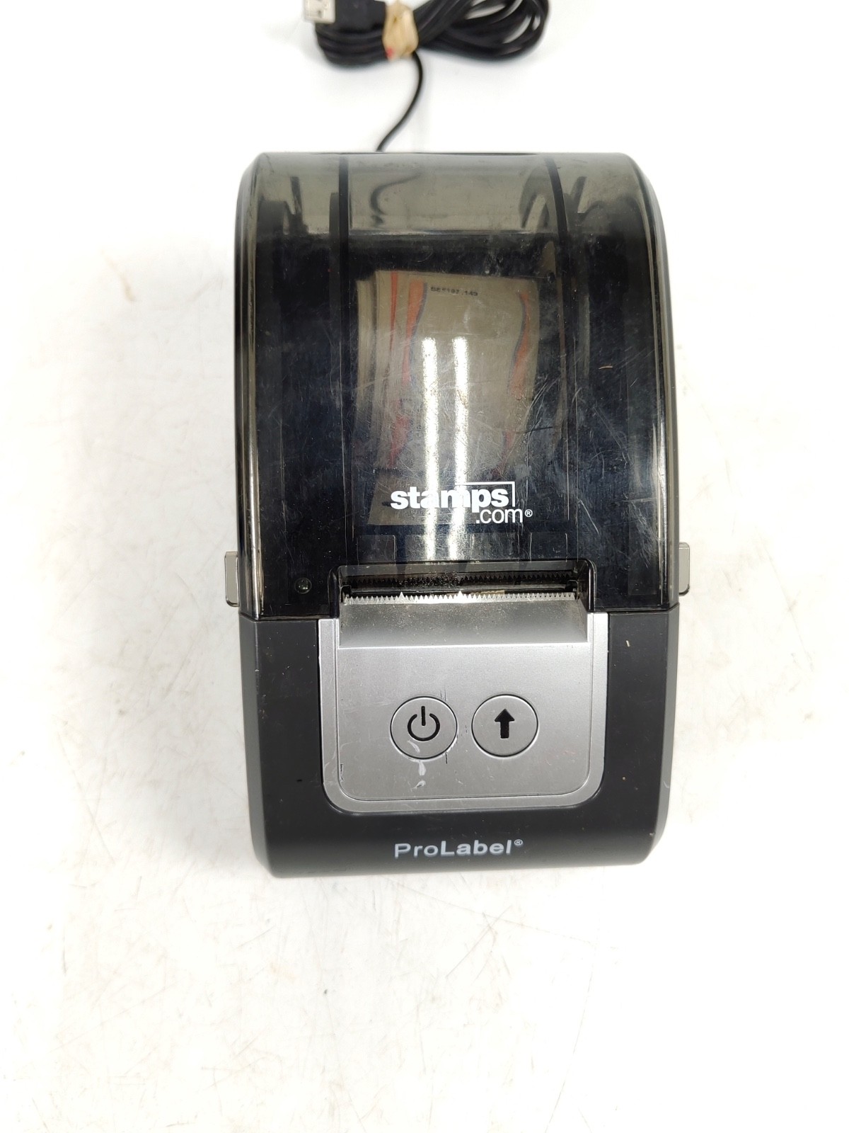 Stamps.com ProLabel P2 Direct Thermal Shipping Label Printer USB / NO ADAPTER