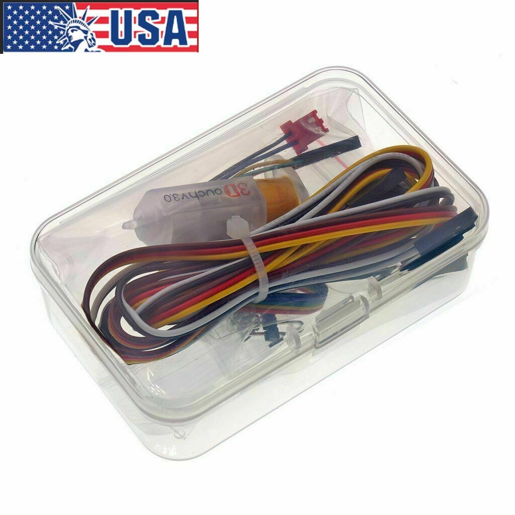 USA 3D BLTouch V3.0 Auto Leveling Sensor Kit BL Touch Sensor For Ender 3 Pro Nzx