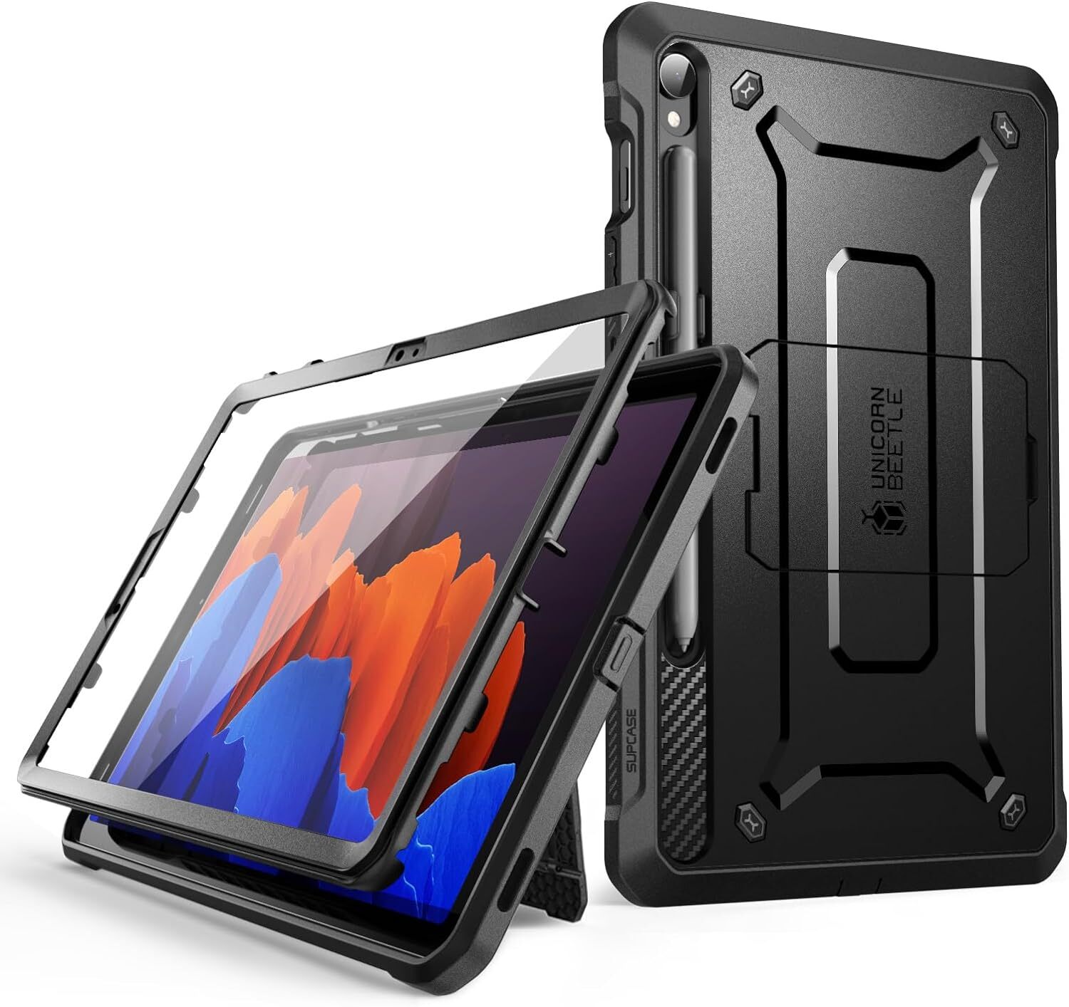 SUPCASE Multi-Layered Protective Case Cover For Galaxy Tab S9 / S9 FE PLUS ULTRA
