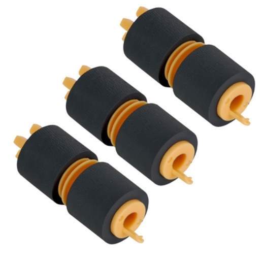 *SET/ 3* PAPER FEED ROLLER KIT FOR XEROX,7228,7232,7235,7245,7530,7328,7345,7346