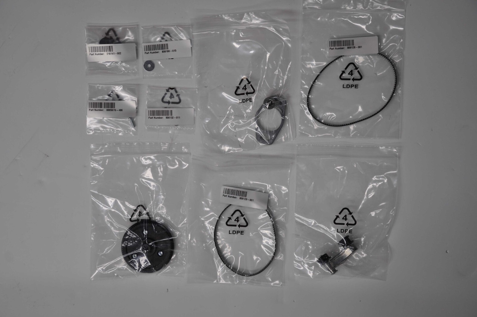 ZEBRA KIT DRIVE SYSTEM ZXP3 P1031925-224
