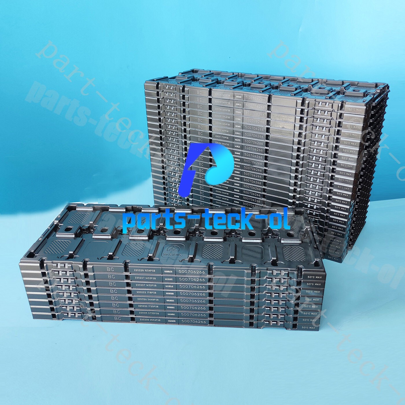30 Intel CPU Tray Processor Holder 12th 13th LGA 1700 (37.5×45mm) 500706266