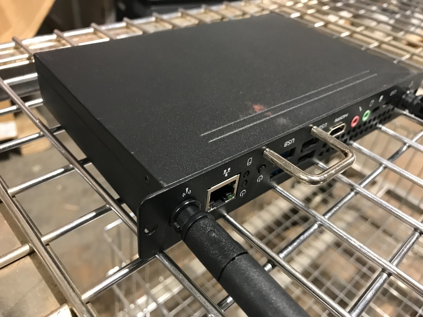 NEWLINE WB5W810W OPS PC MODULE
