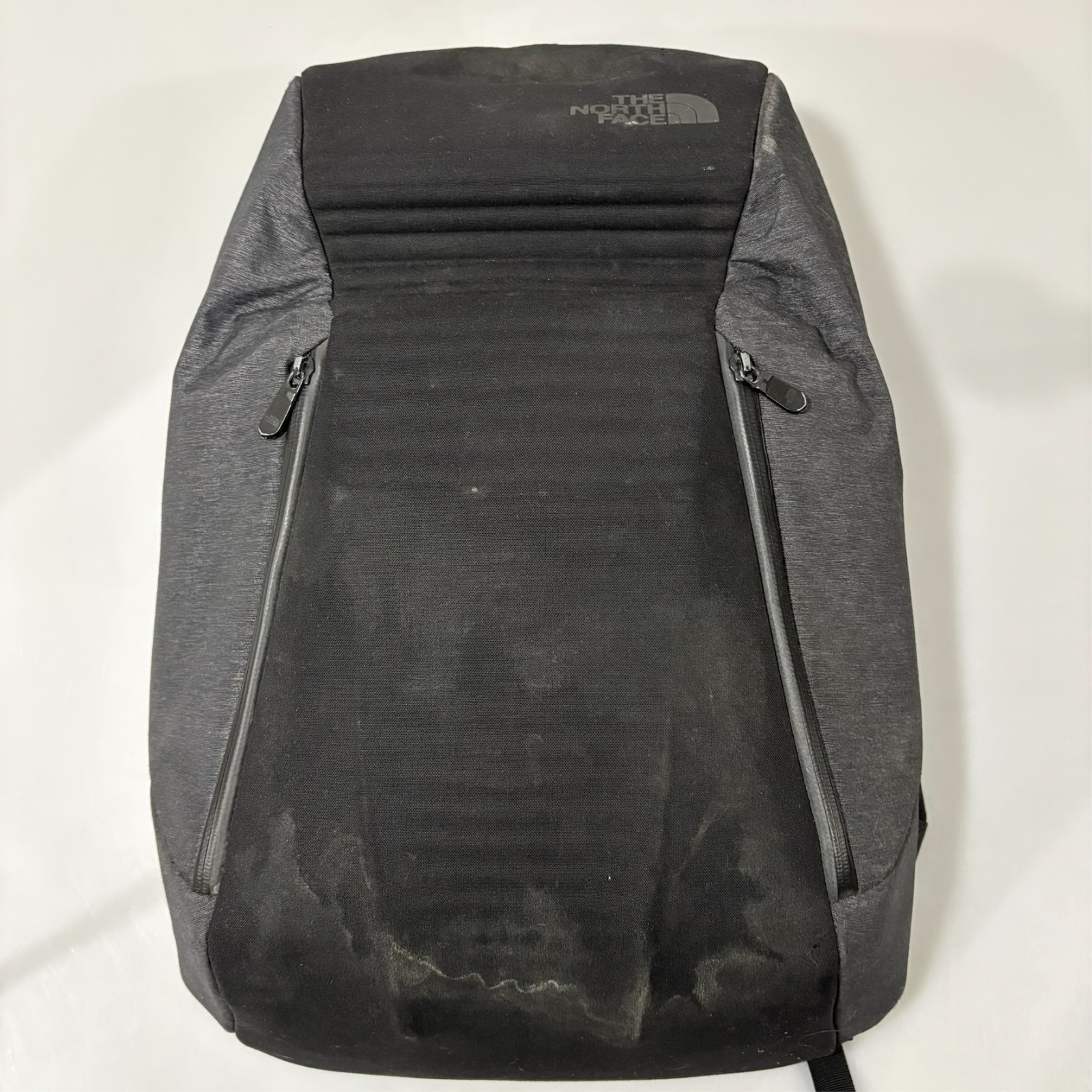 The North Face Access 22L Black Gray Backpack
