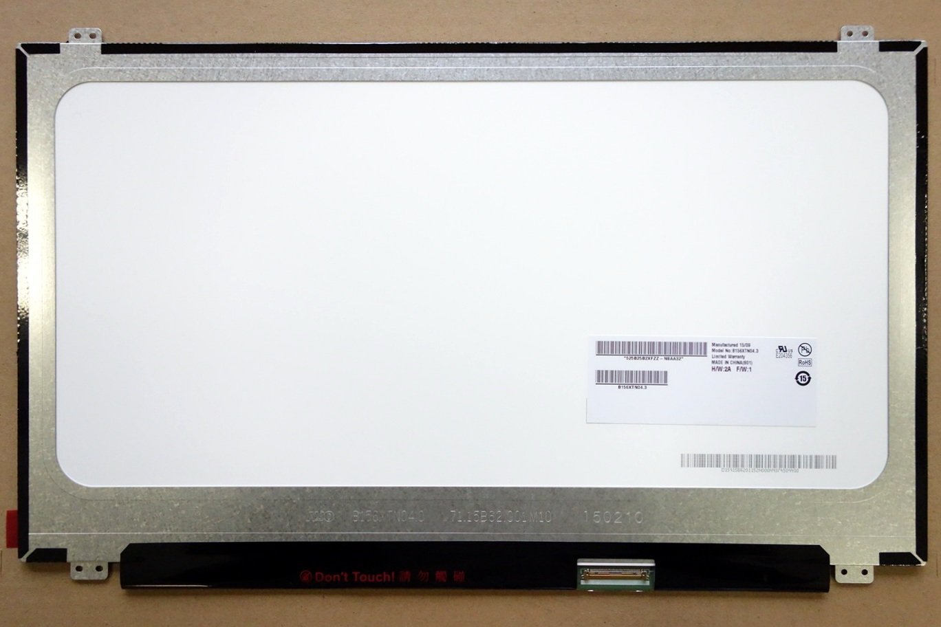Lg Philips Lp156whb(tp)(a2) Replacement LAPTOP LCD Screen 15.6" WXGA LED DIODE