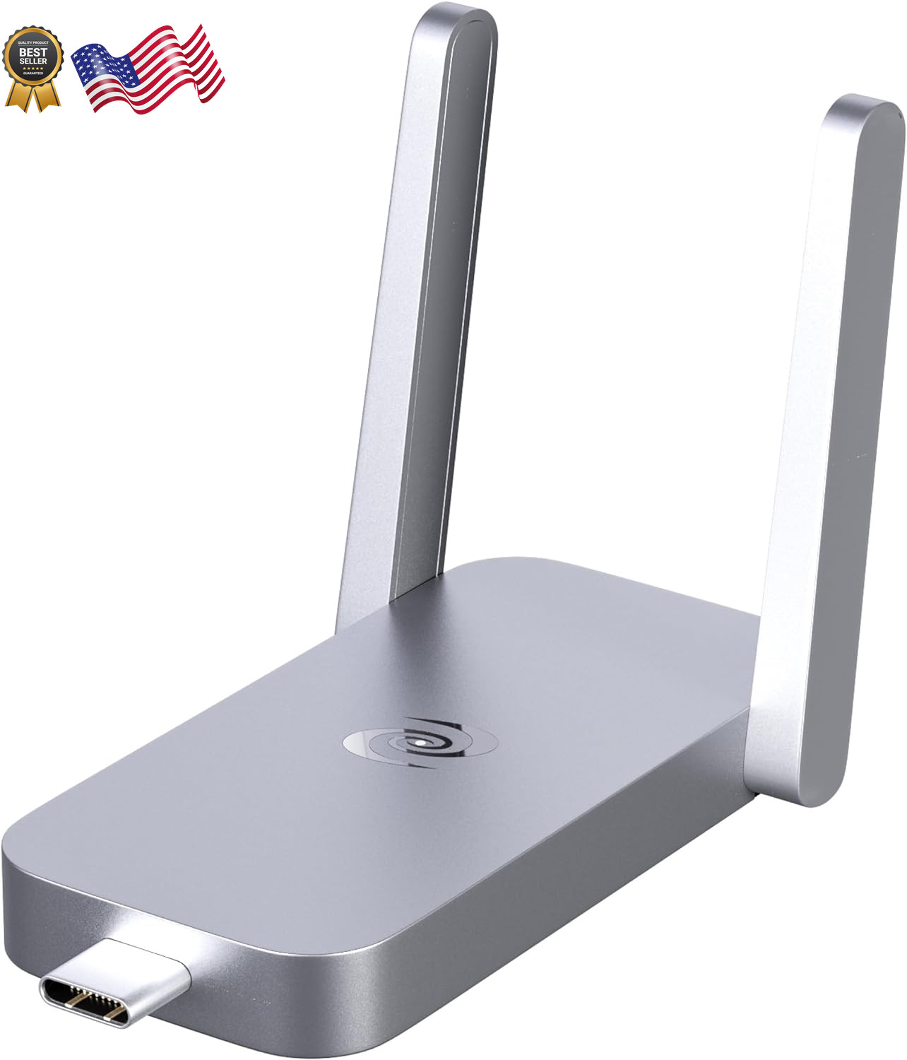 Deeper Connect Air Pocket-Sized Wireless Travel VPN Router Portable Wireguard...