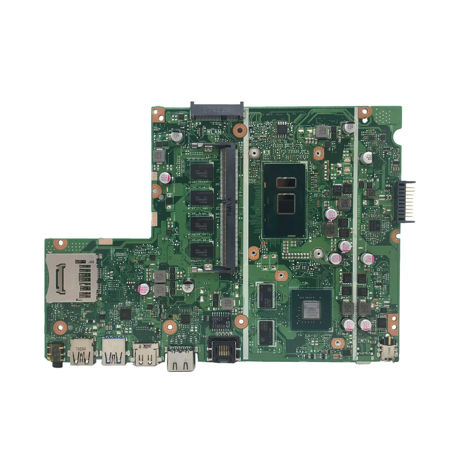Motherboard For ASUS VivoBook Max X541U F541UV Intel Core I3-6006U