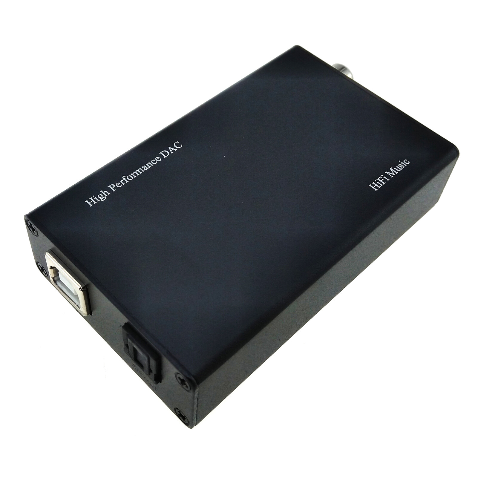 PC USB to SPDIF Toslink Audio Converter Windows Mac DAC Digital Sound Adapter