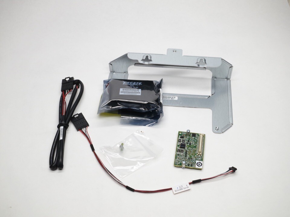 LSI 49571-13 TECATE POWERBUST BACKUP BATTERY FOR SAS9361CV-8I 9361-8I 9361-4I