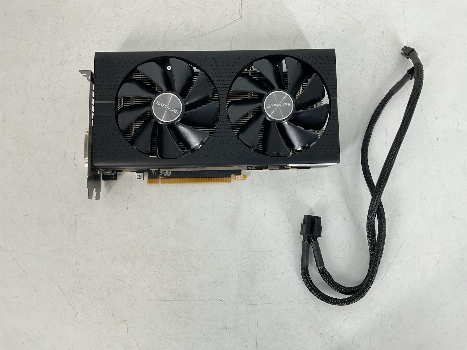 Sapphire PULSE Radeon RX 580 8GB GDDR5 OC Graphics Card - Mac Compatible