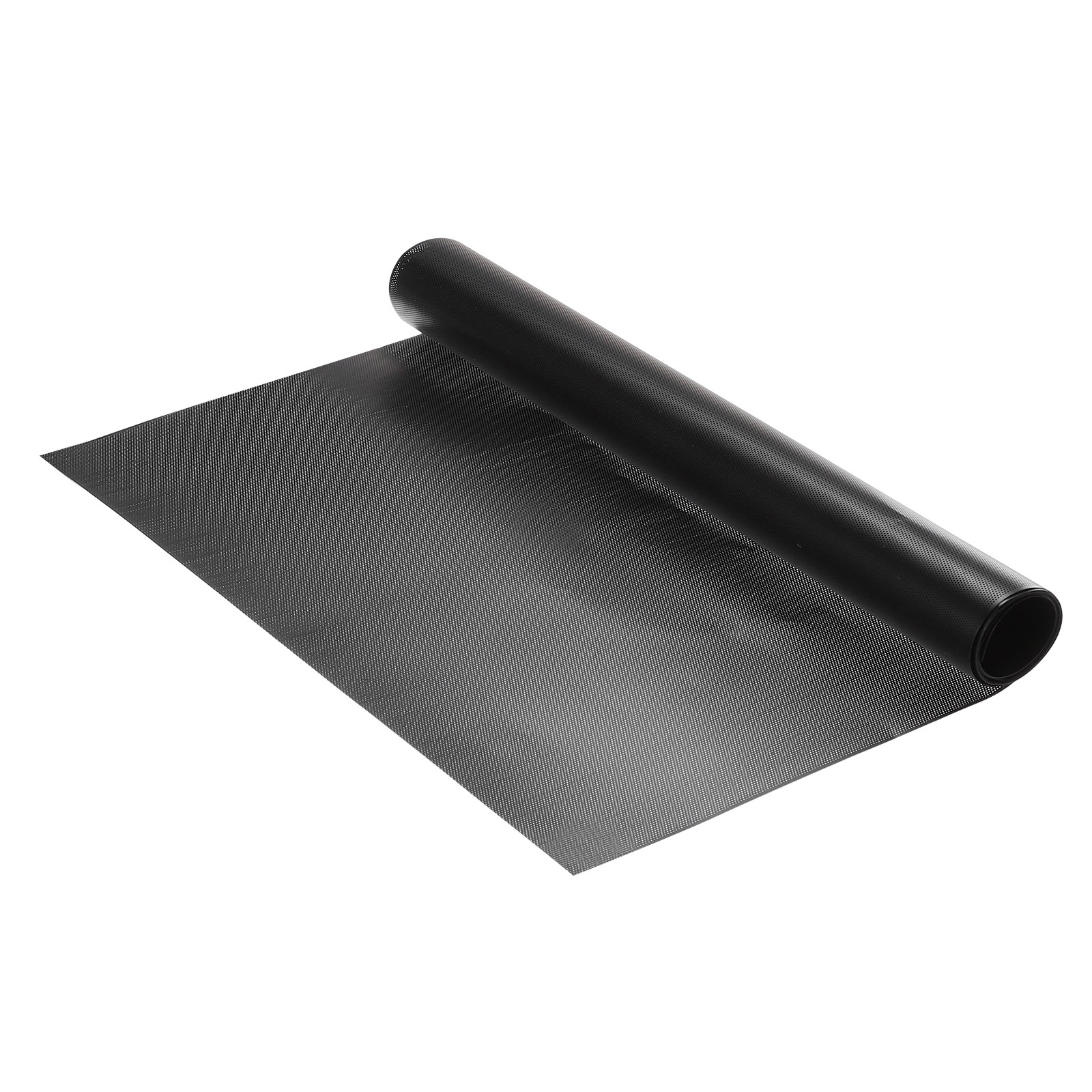 PC Dust Filter Roll 300x1000mm PVC Computer Case Dustproof Mesh Black