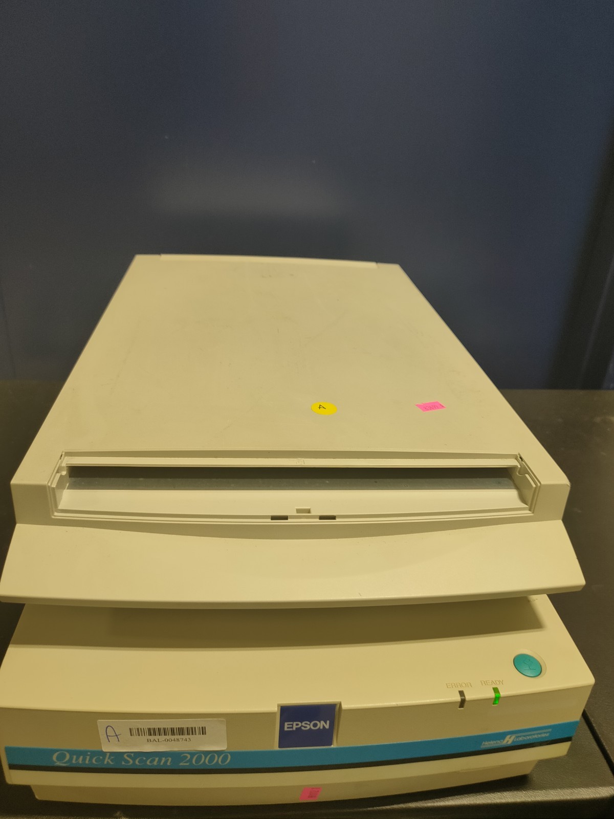 Clearance| Epson Expression 1680 Flatbed Scanner-Tested