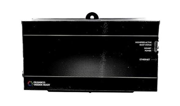 Gilbarco Veeder-Root Wall-Mount Rackmount Cabinet 19in 6U 1000mm Ethernet