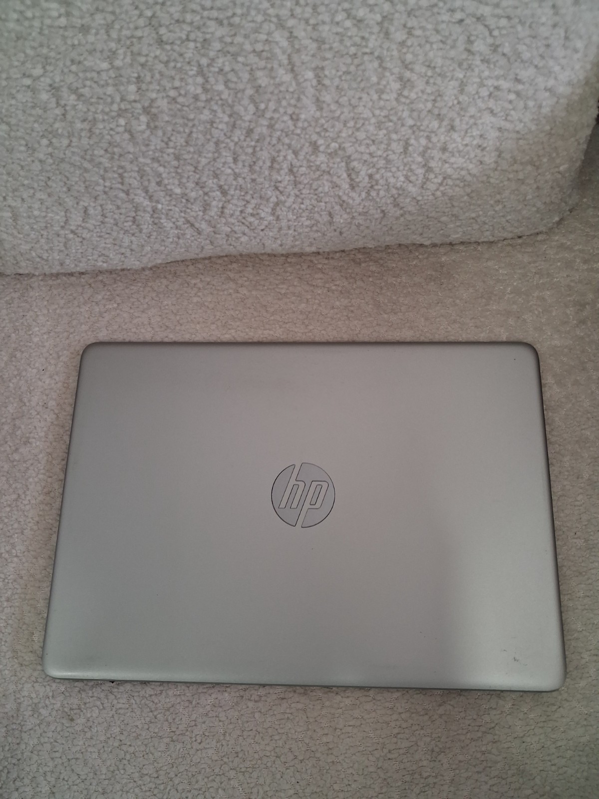 For HP 14DK-1022WM  Lcd Back Cover Rear Case Top Lid L41353-251 Silver