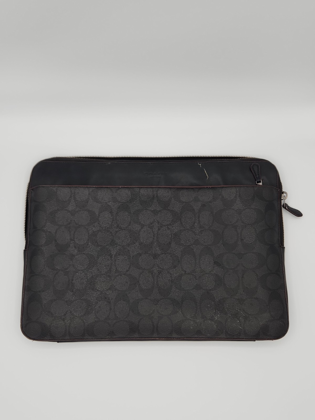 Coach Laptop Case