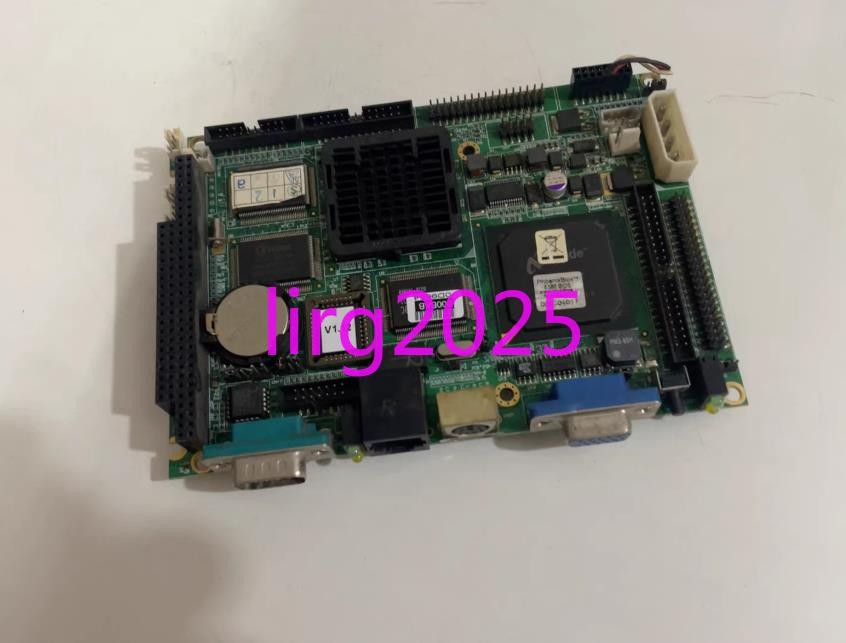 1pc used Advantech motherboard PCM-5825 REV.A2 PCM5825F3003-T