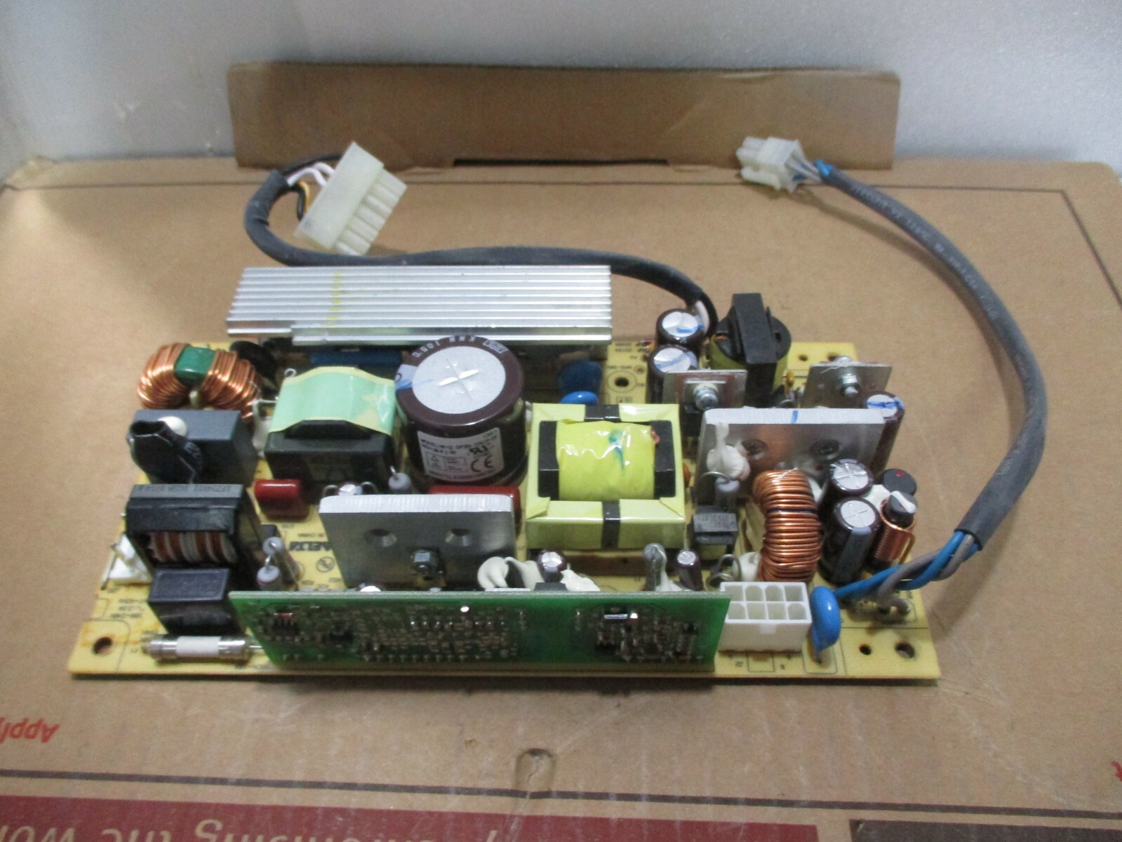 Delta DPSN-225CP Supply Board 12V 4A