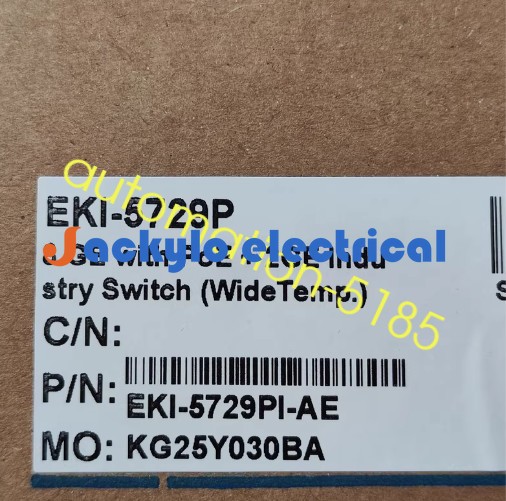 1PC Advantech switch EKI-5729PI-AE brand new fedex or DHL
