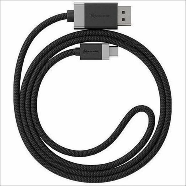 Alogic USA FUSCDP2M 2 m Fusion Series USB-C to DisplayPort V1.2 Cable