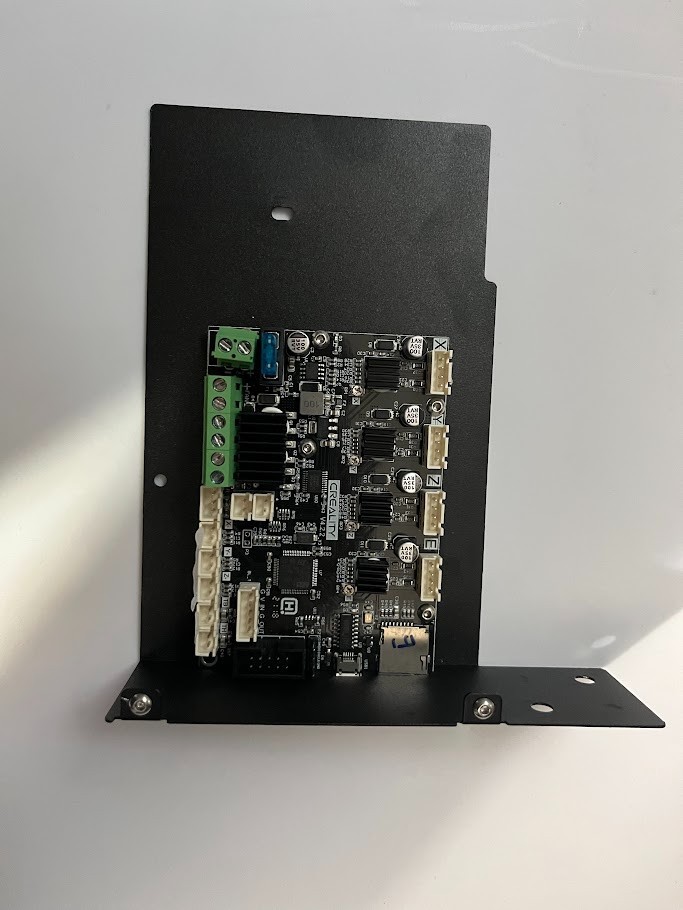 Creality 3D Printer ENDER-3 Pro Replacement Mainboard Motherboard V4.2.2 Working