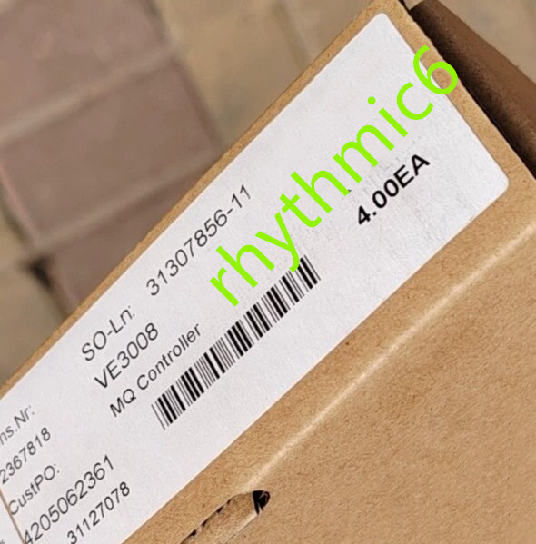 Brand new Emerson KJ2005X1-MQ2 Controller Module Fast DHL or FedEx