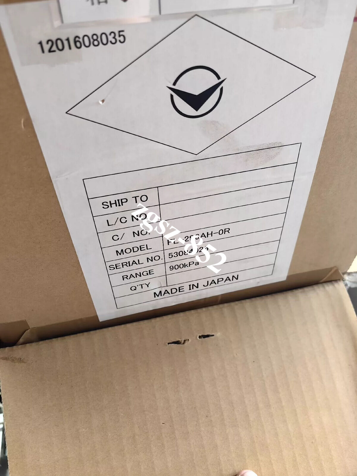1pc PR6422/010-000 New Fast Shipping FedEx or DHL