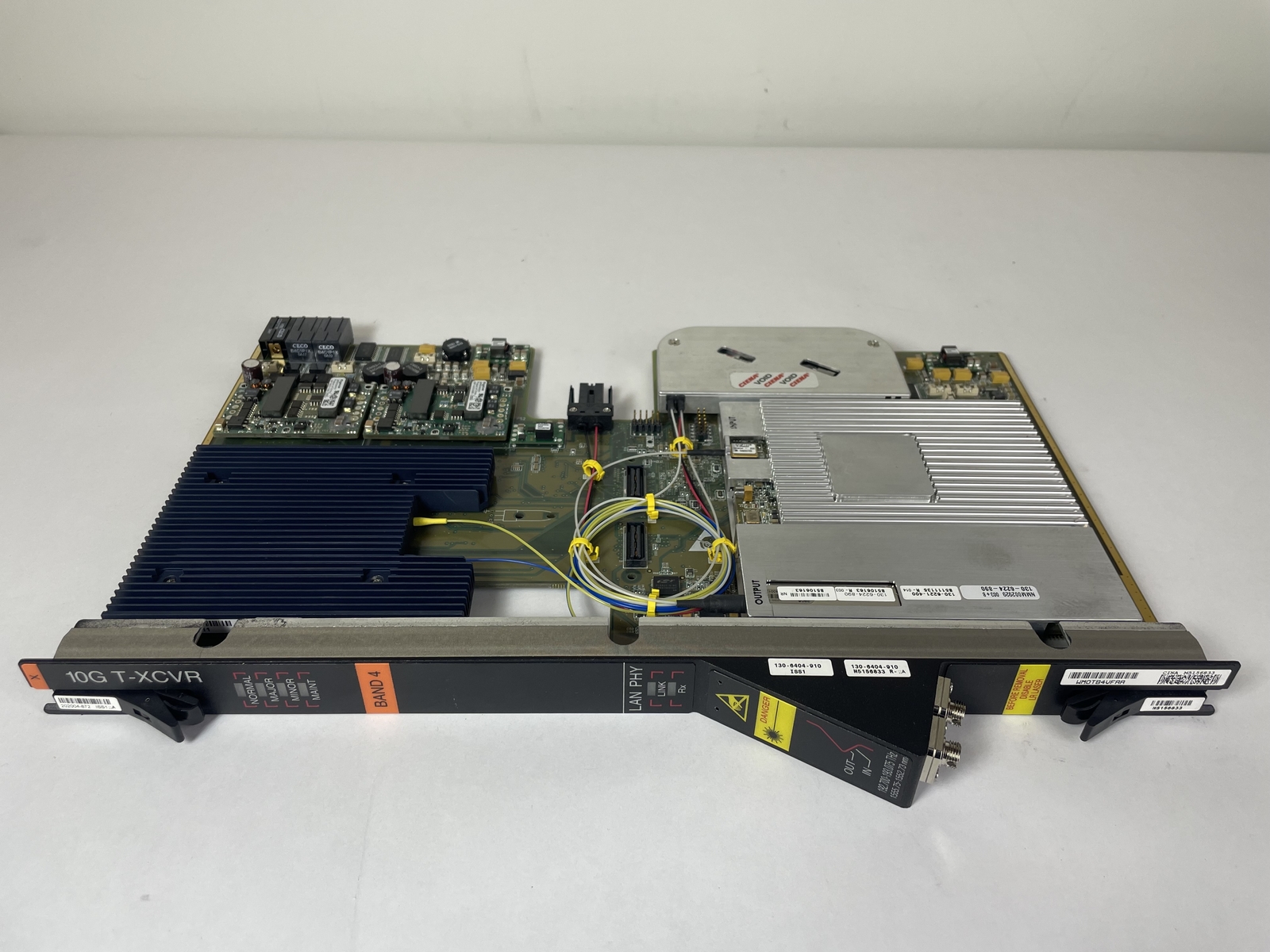 130-6404-910 CIENA NETWORKING GROUP - 10G FEC XCVR  TRANSEIVER WMOTB4VFAA