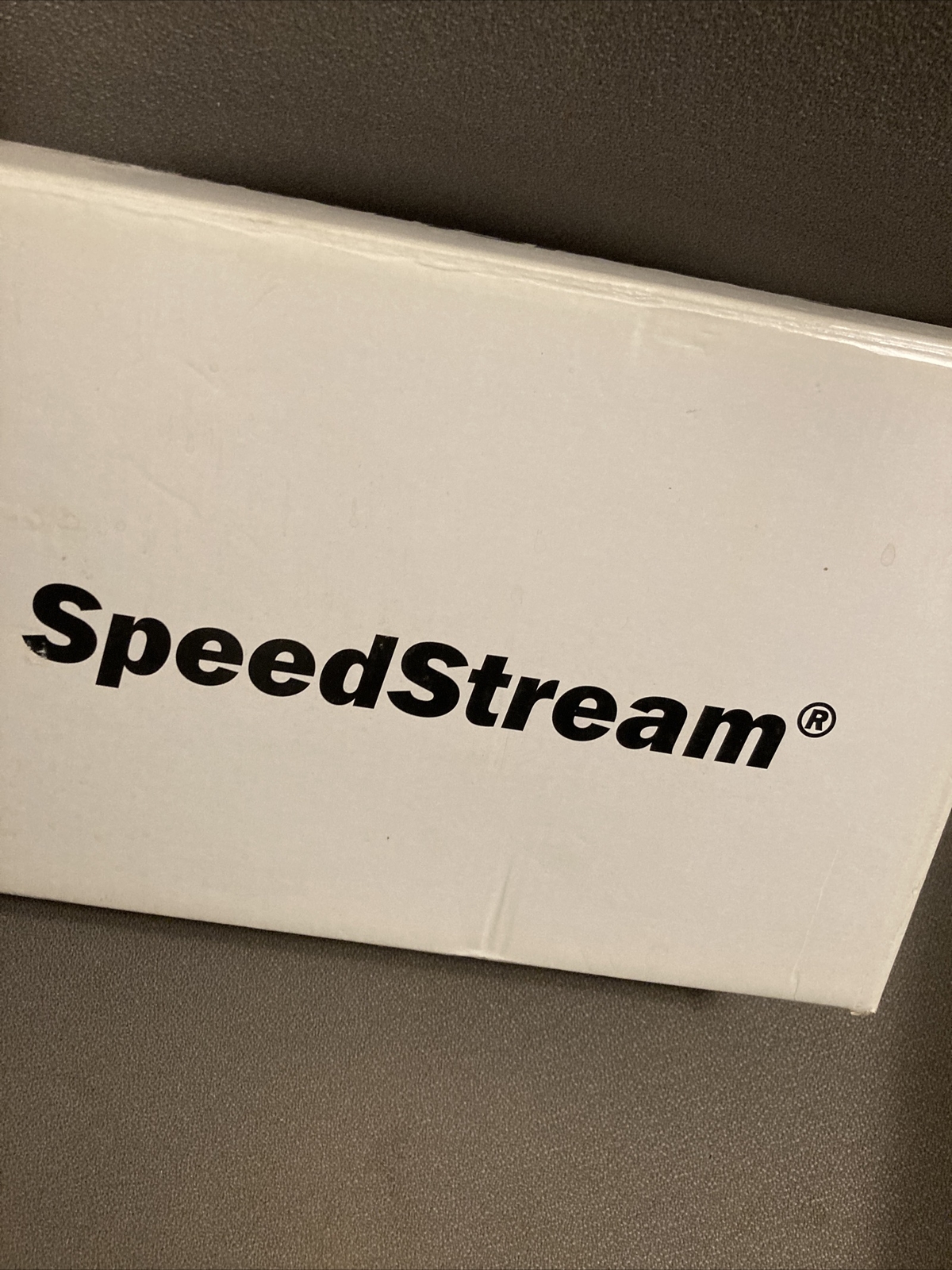 SpeedStream 6520 DSL Router - Old Frontier