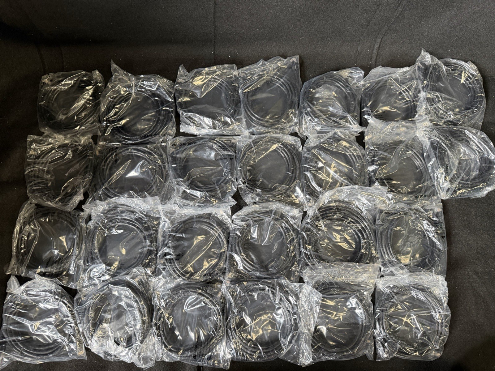 CABLE MATTERS E485863-JYHE NETWORK CABLE, NEW - Lot Of 26