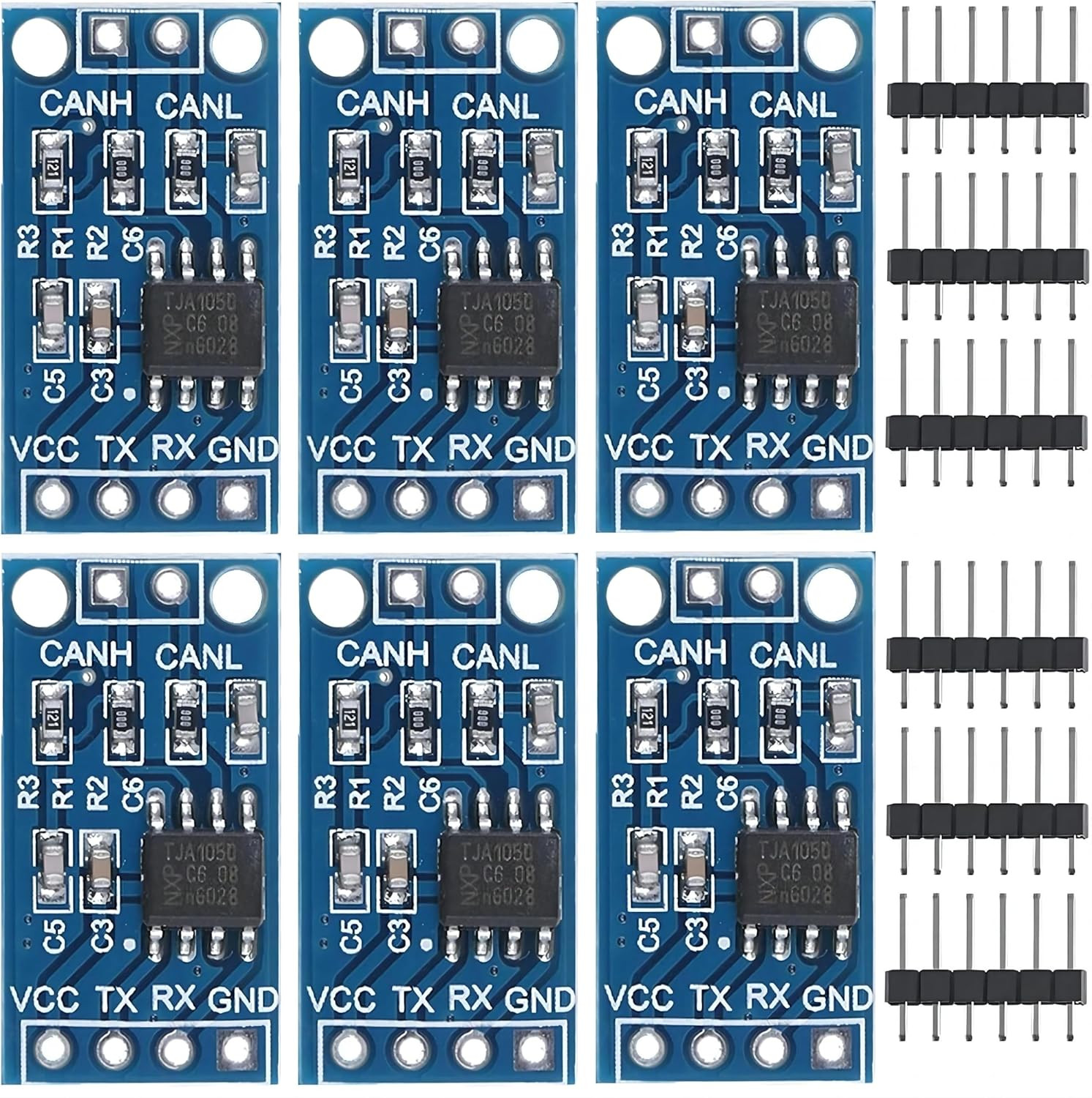 TJA1050 CAN Bus Transceiver Module Compatible with for Arduino