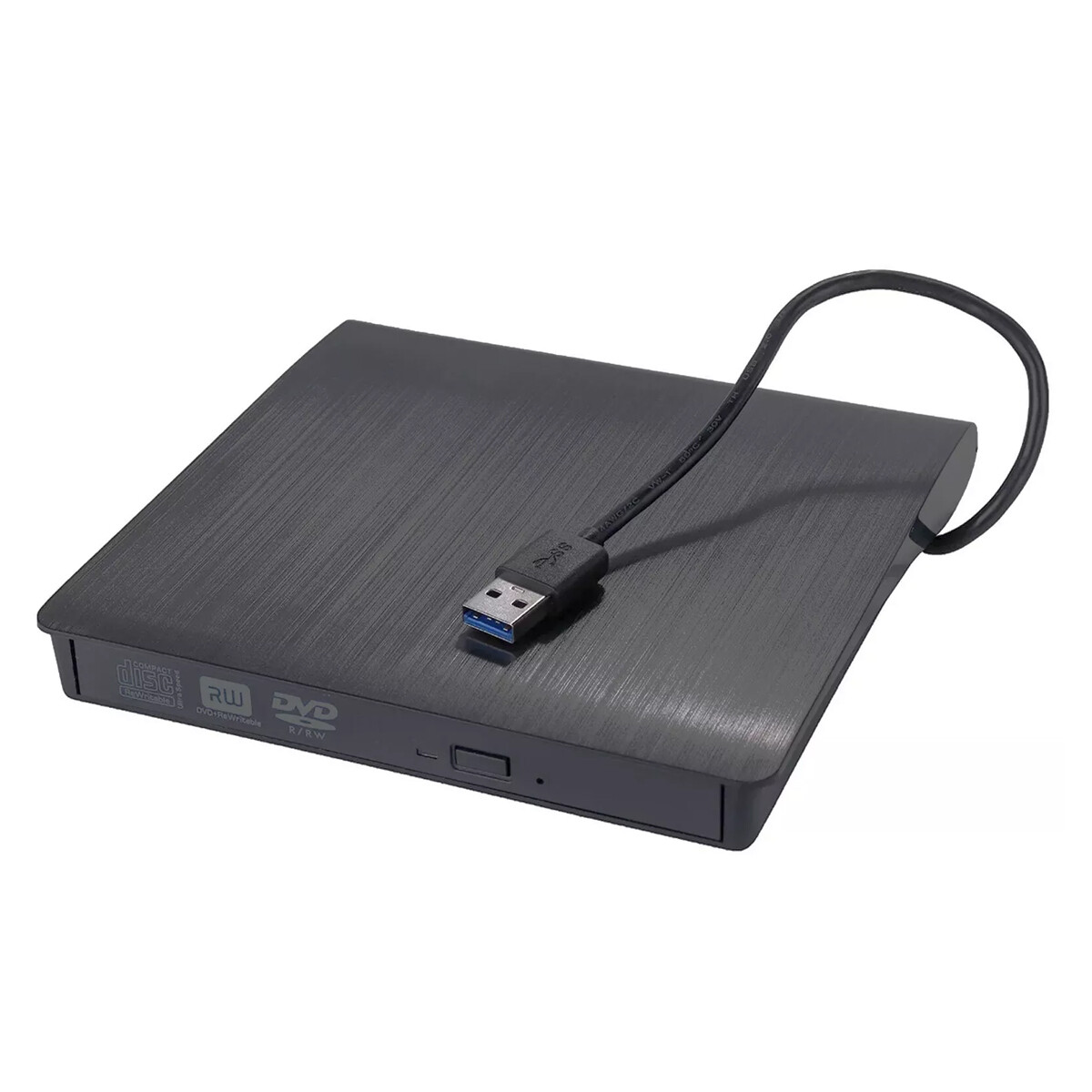 USB 3.0 CD DVD RW ROM Writer Drive Burner Reader Player PC Laptop
