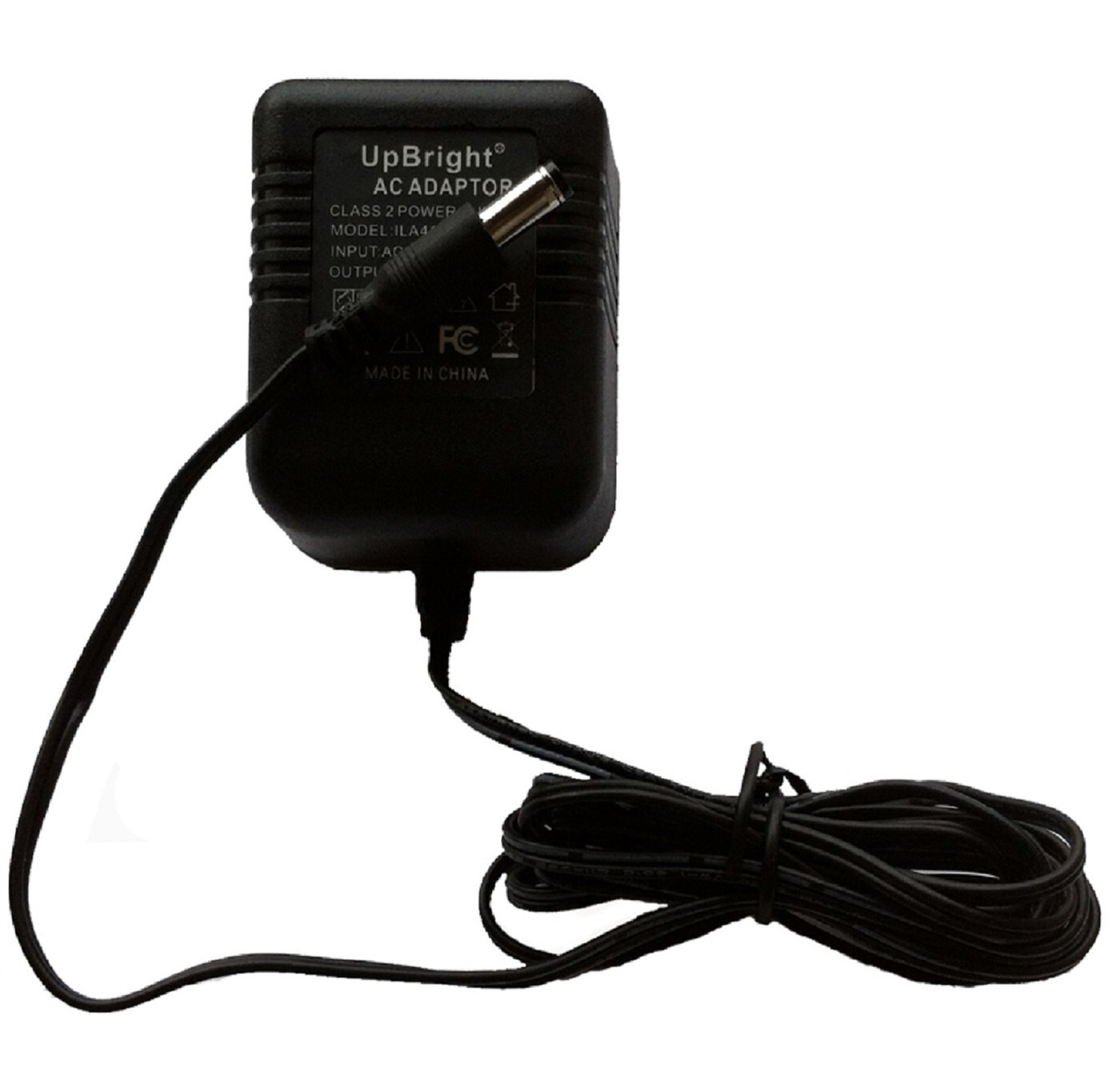 12V AC Adapter For Department 56 56.35089 Dept56 Halloween Fiber Optic Scarecrow
