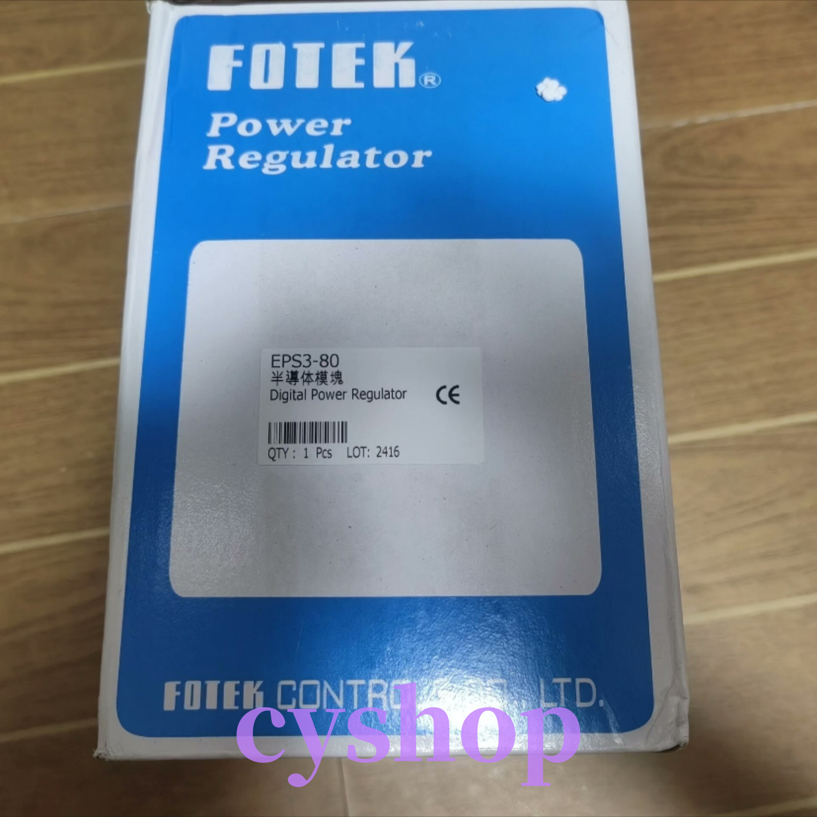 1PC Brand NEW Fotek EPS3-80 module Fast shipping FedEx or DHL*y