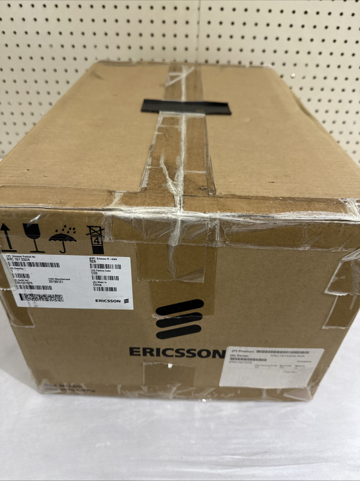 Ericsson KRC 161 332/4 mRRUS 12 B13 RADIO REMOTE UNIT ~ NEW in BOX