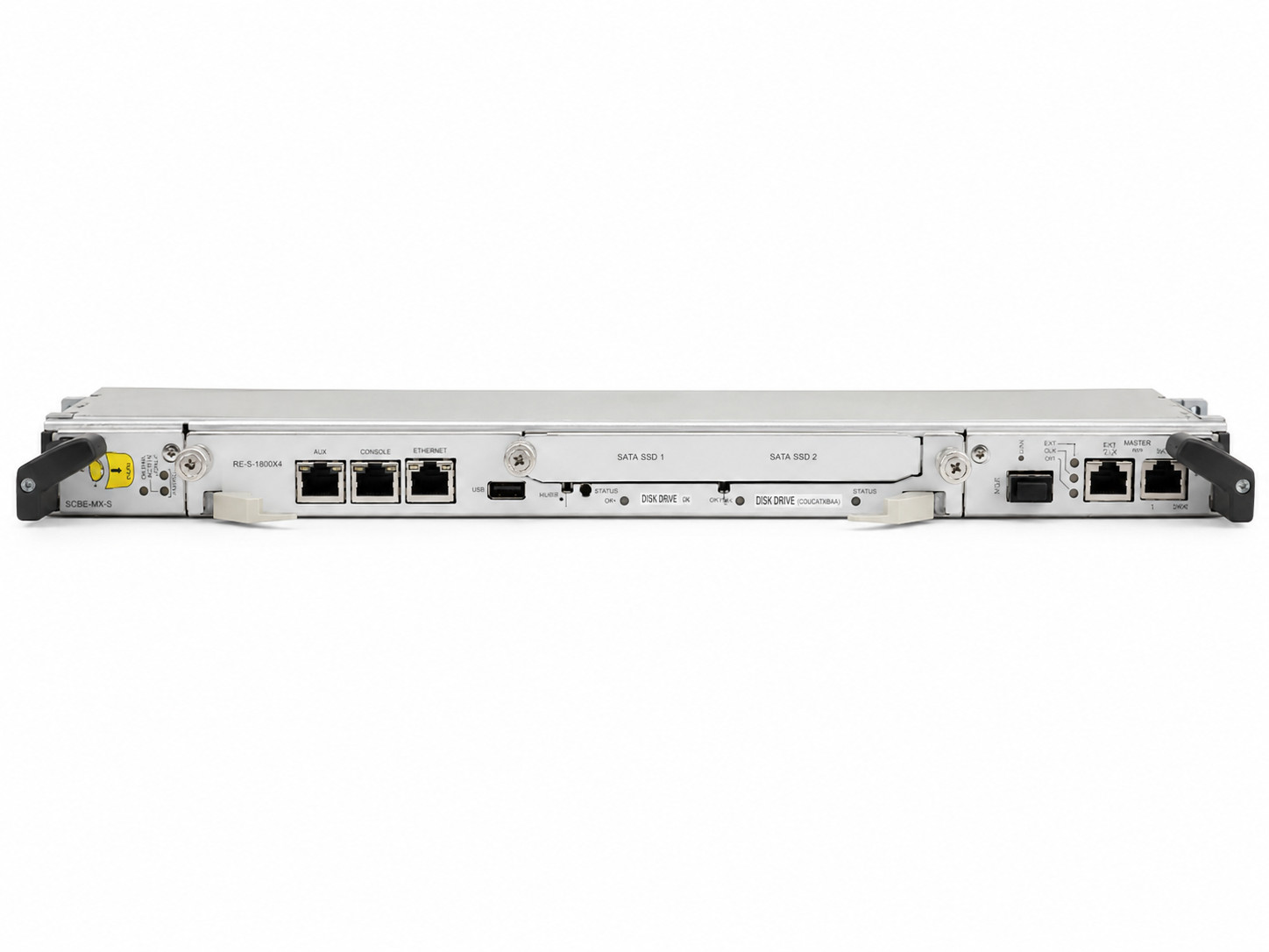 Juniper SCBE-MX-S Enhanced Switch Control Board RE-S-1800X4 COUCATXBAA