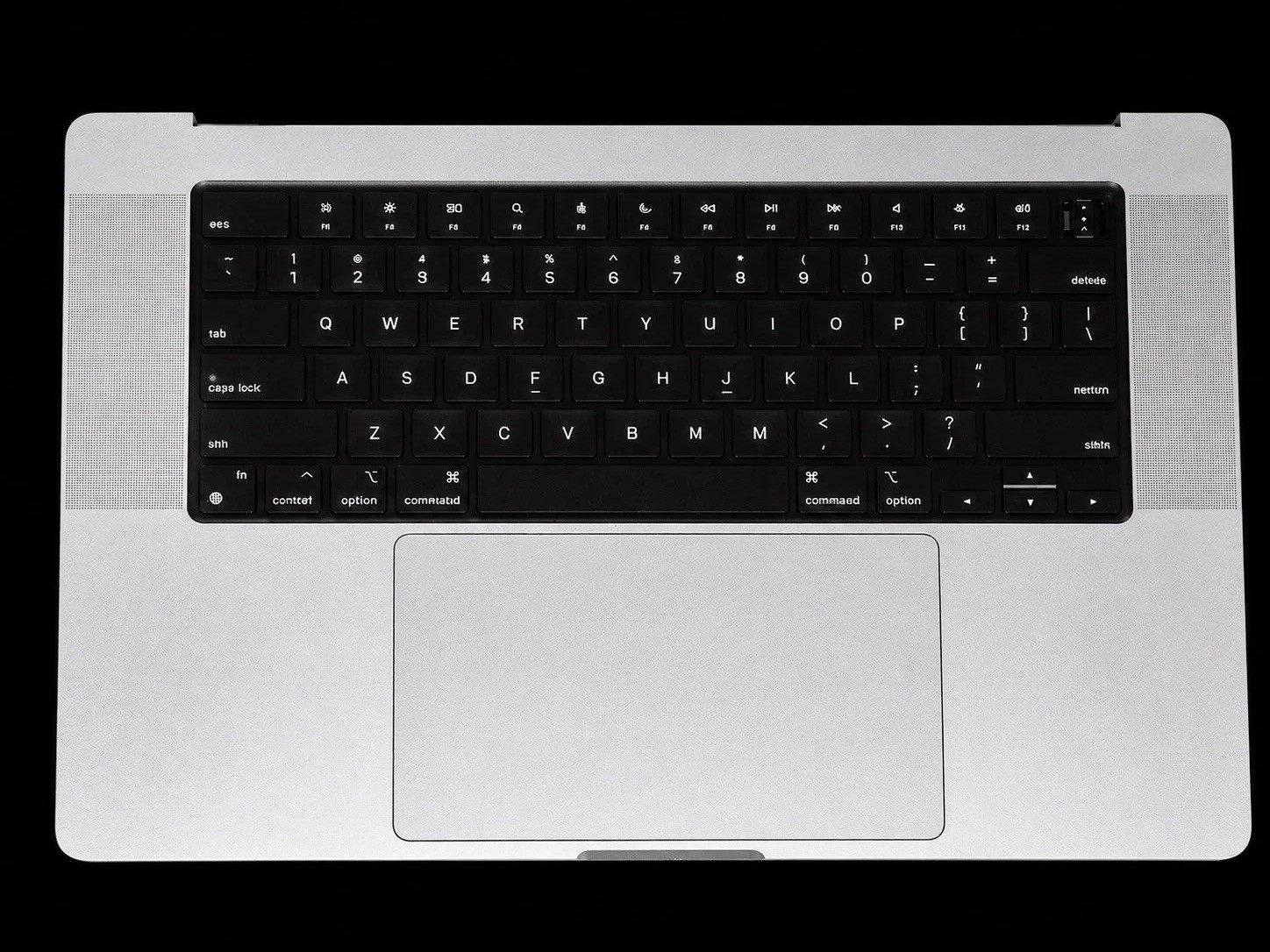 ✅ GENUINE MacBook Apple MacBook Pro A2485 2021 16" Genuine Palmrest Keyboard A