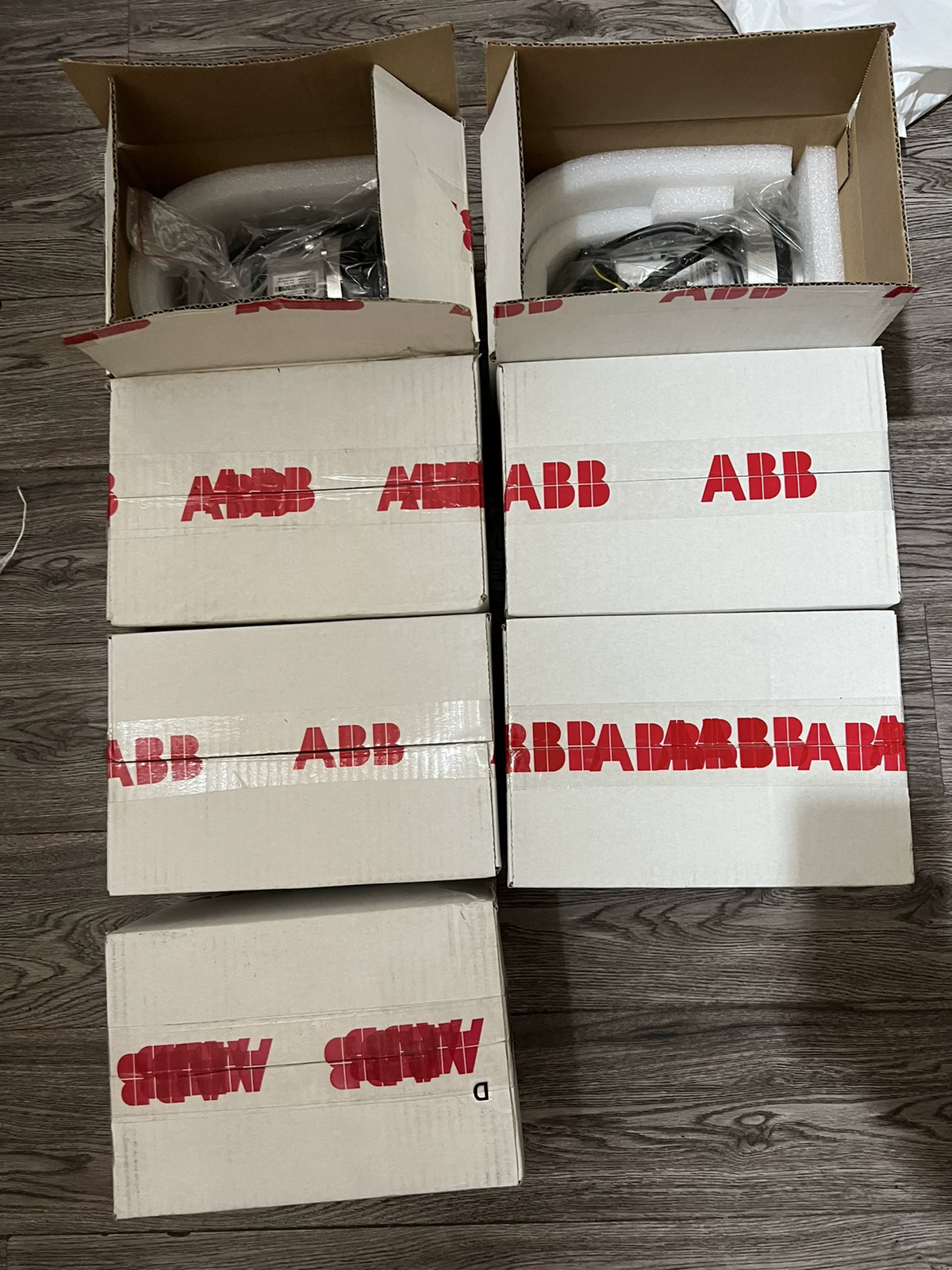 3HAC058609-001 new via FedEx or DHL