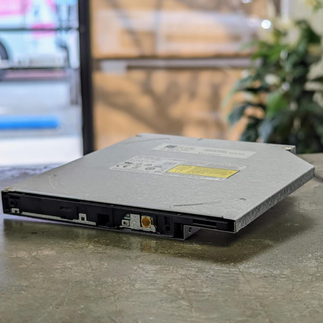 Laptop DVD DVD-RW Optical Drive 12.7mm DS-8ABSH DS-8A8SH Rewriter Burner