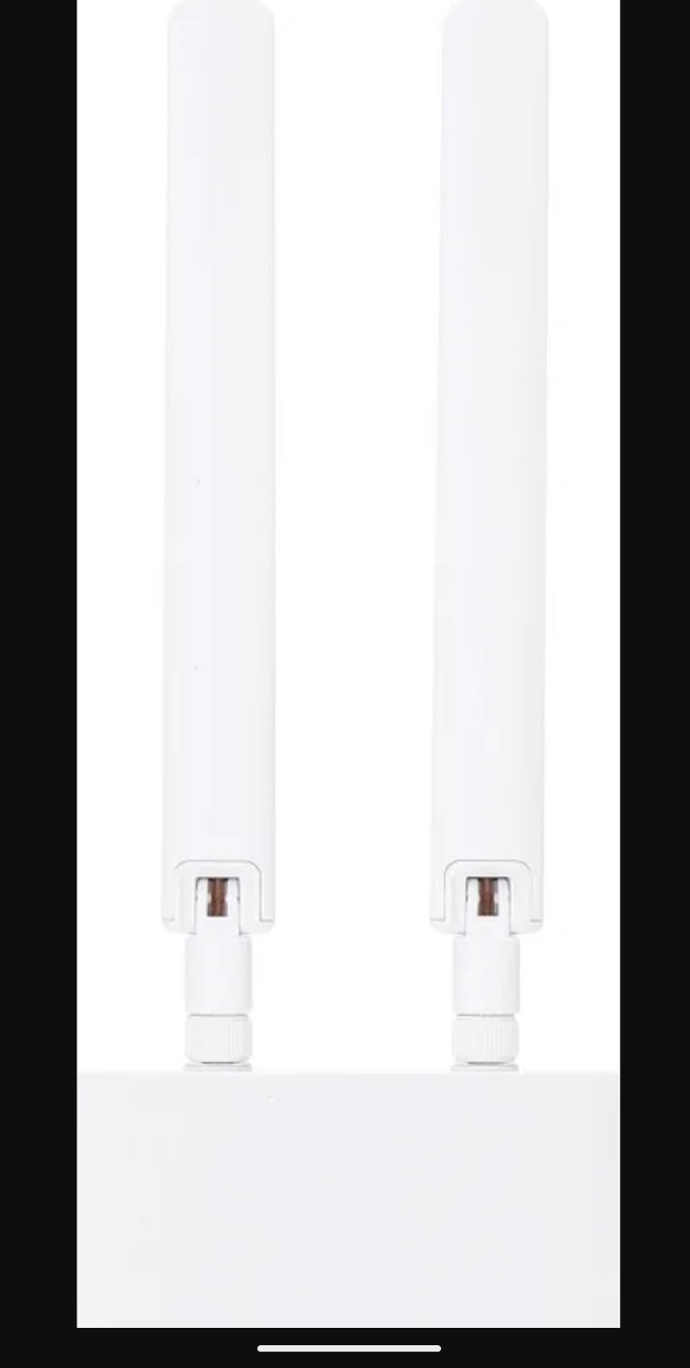 Cudy AP3000 Outdoor AX3000 Wi-Fi 6 Access Point, Dual-Band, IP65, PoE, White