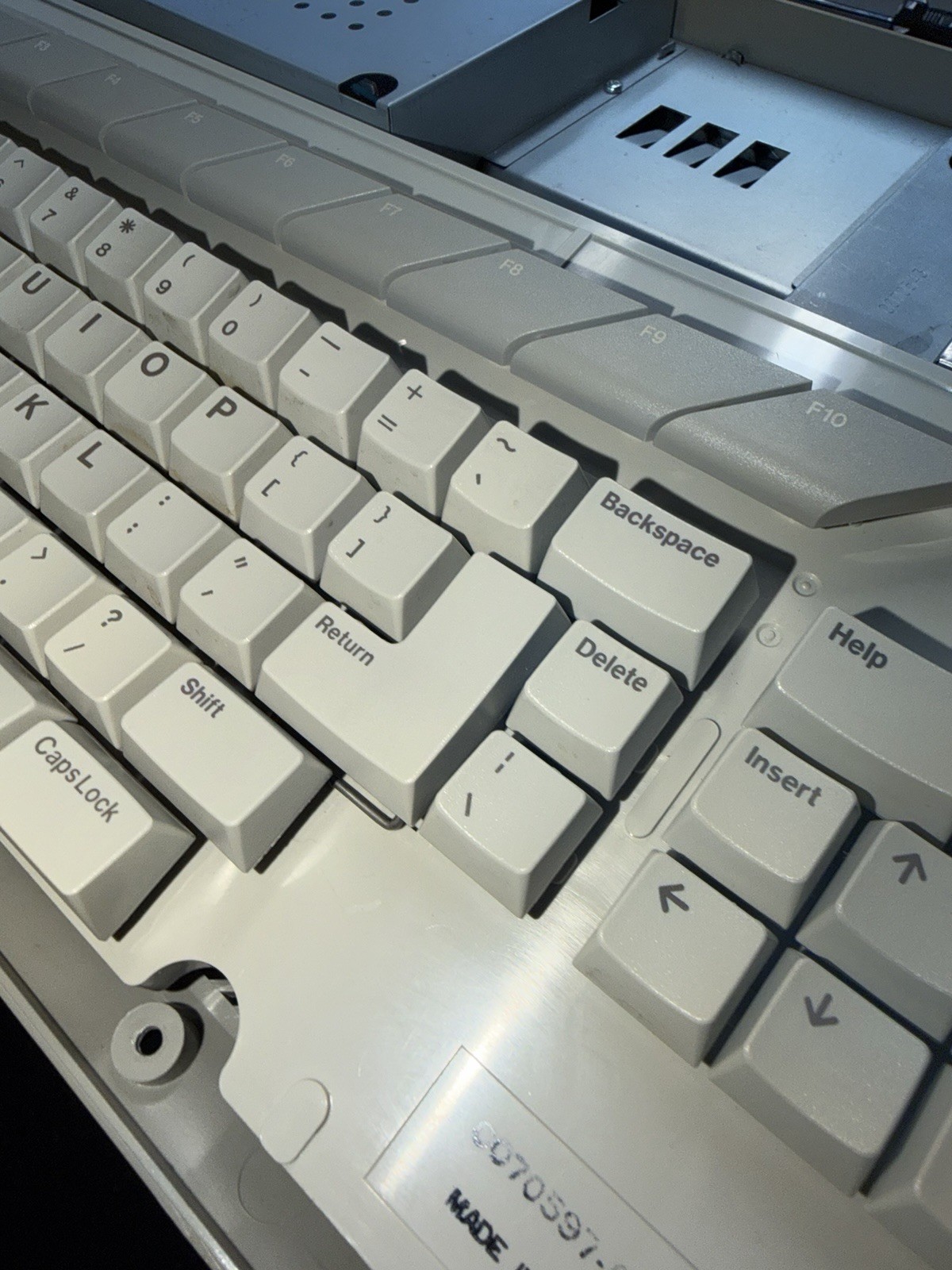Atari 1040 ST F, Super Nice Condition, With Mouse. Tested.