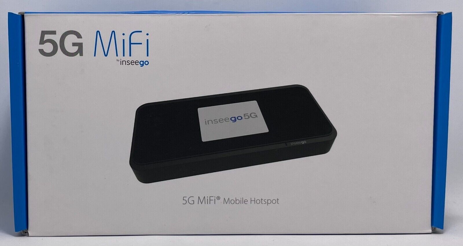 NEW Inseego 5G MiFi M2000 Hotspot for T-Mobile with 2.4" Color Touch Screen