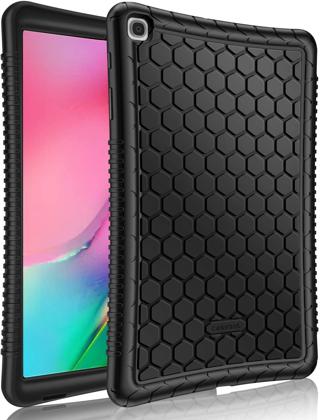 Shockproof Protective Case for Samsung Galaxy Tab A 10.1 2019, Kids Safe Design