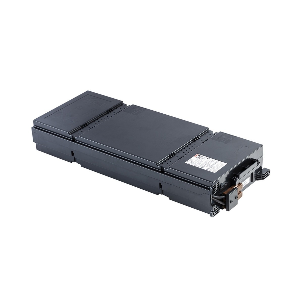 APC 911-9012A RBC152 Battery Cartridge With New Batteries - HotSwap Ready