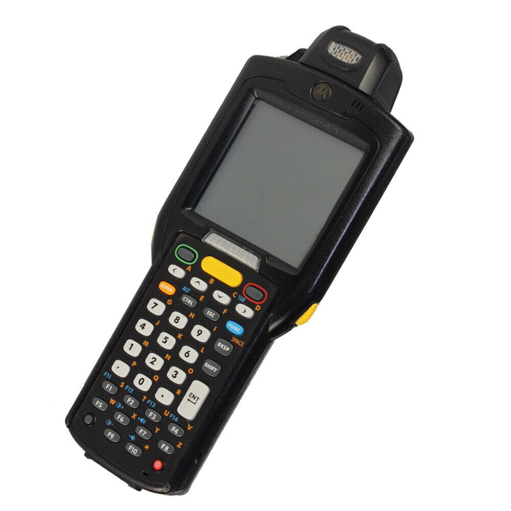 5Pcs/Lot Motorola Symbol MC3190-RL3S04E0A Handheld Computer Barcode Scanner PDA