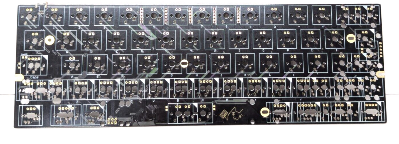 DROP X  ROBO GH60 XD64 PCB MDX-12475-1